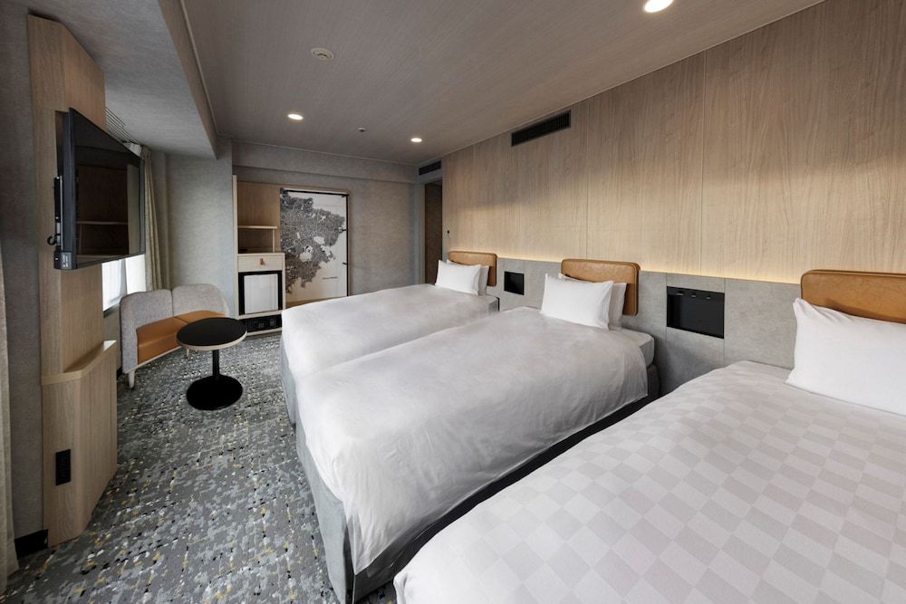 Superior Triple Room, Bathroom Renovated