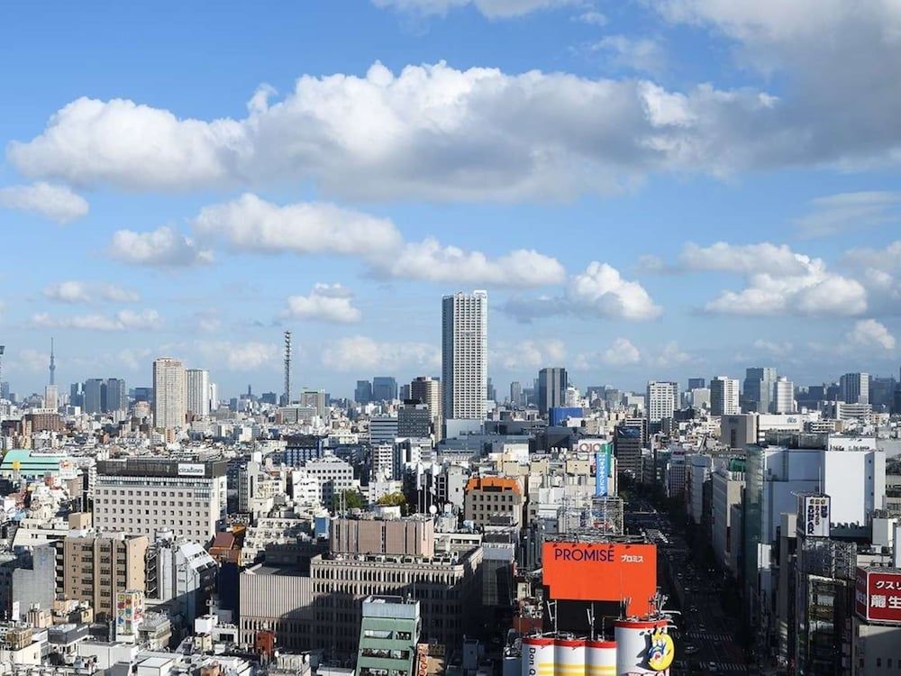 Shinjuku Prince Hotel Standard Double Room, Non-Smoking 4