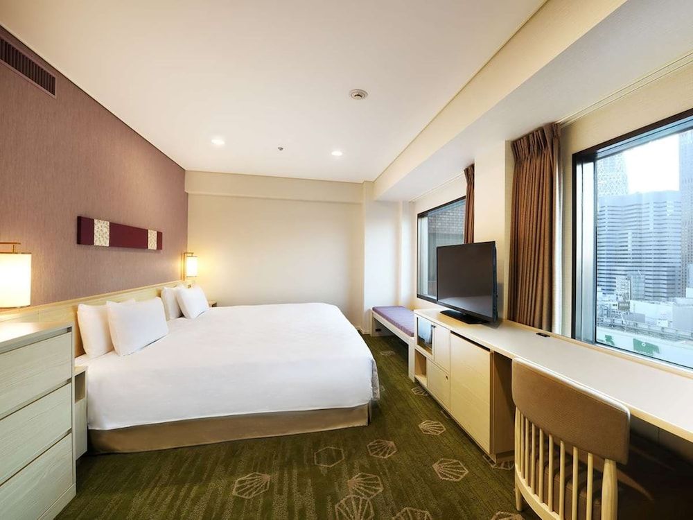 undefined Shinjuku Prince Hotel 7