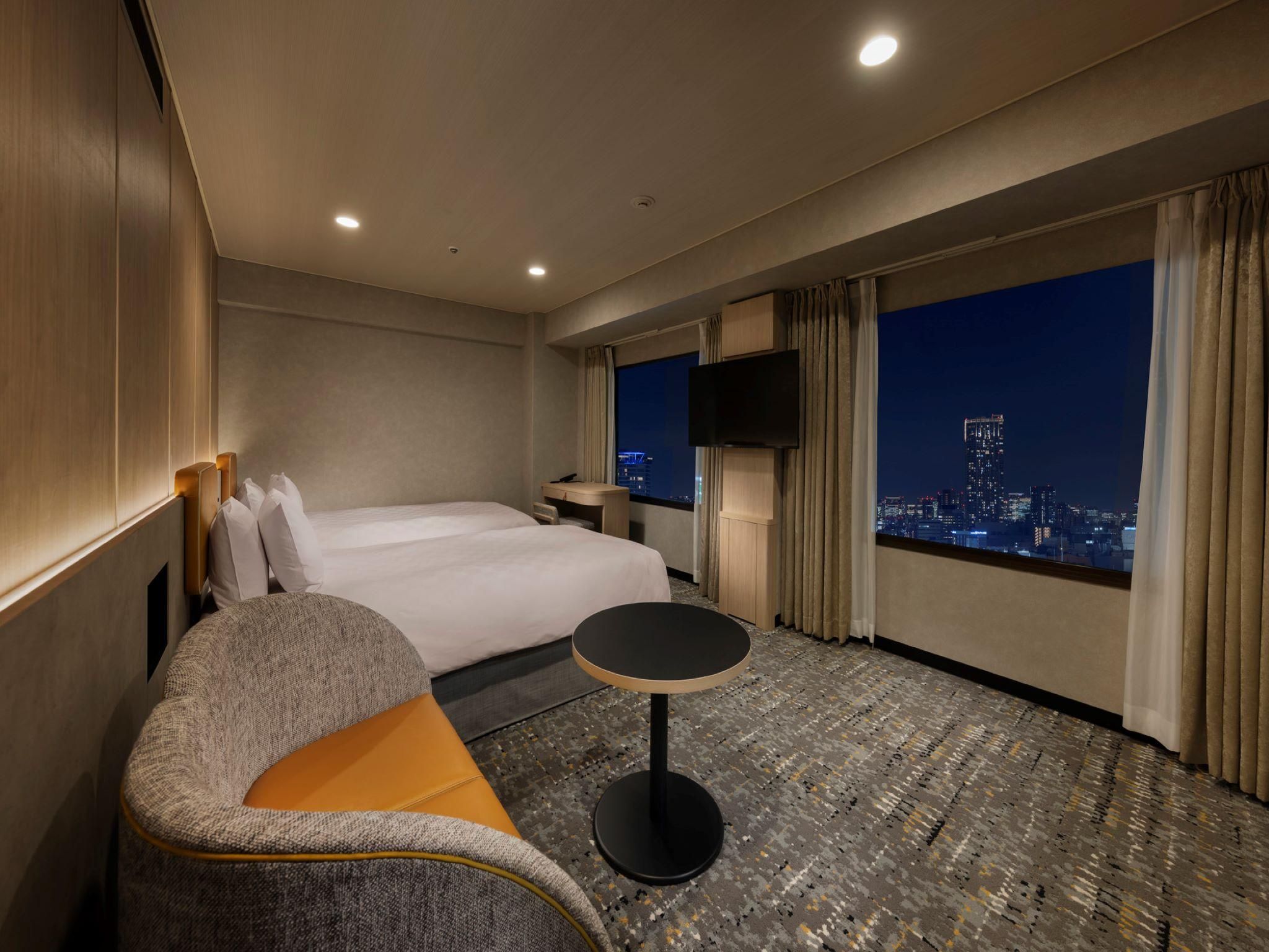 Superior Twin Room - Non-Smoking