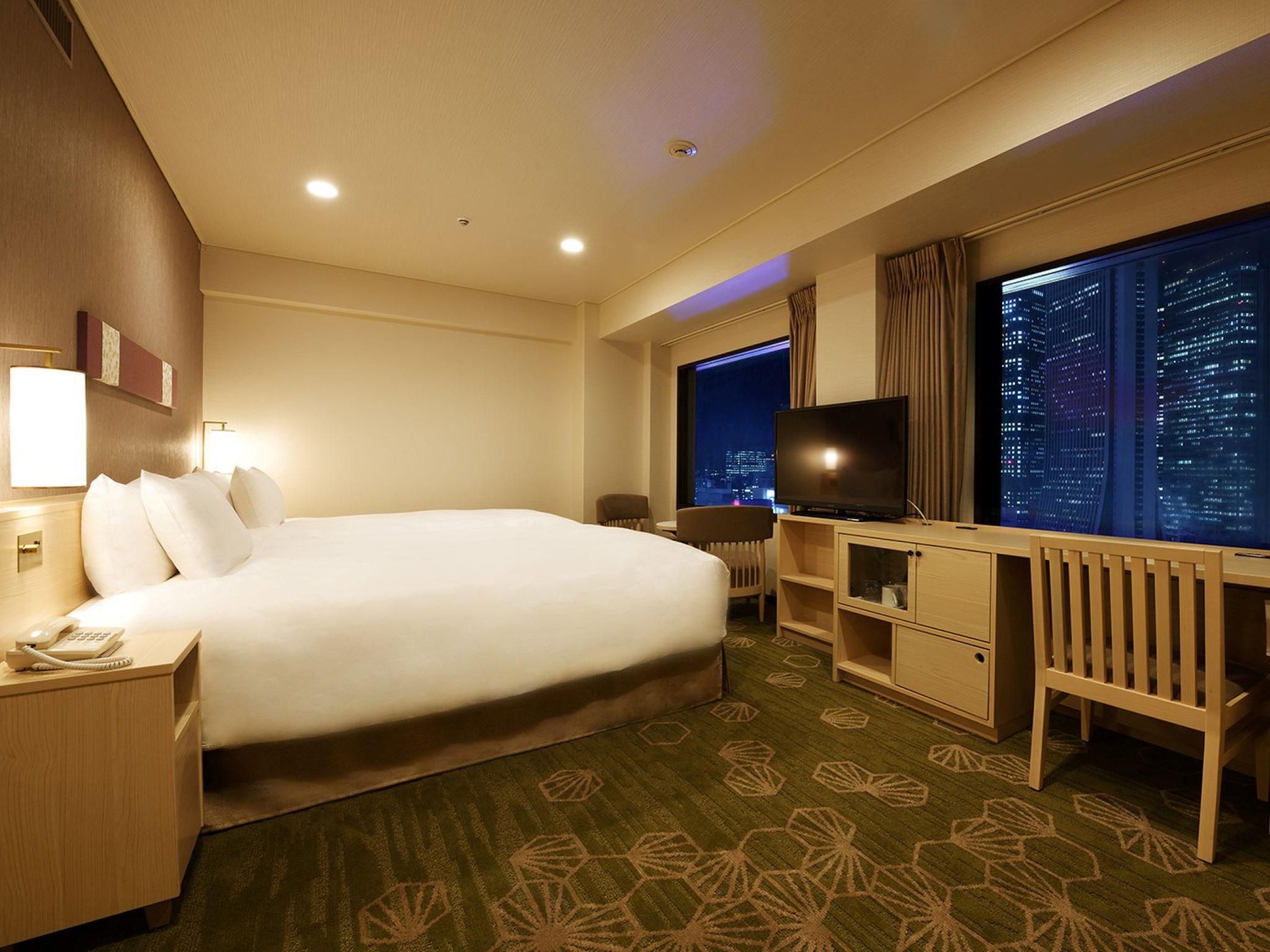 Deluxe Twin Room - Non-Smoking
