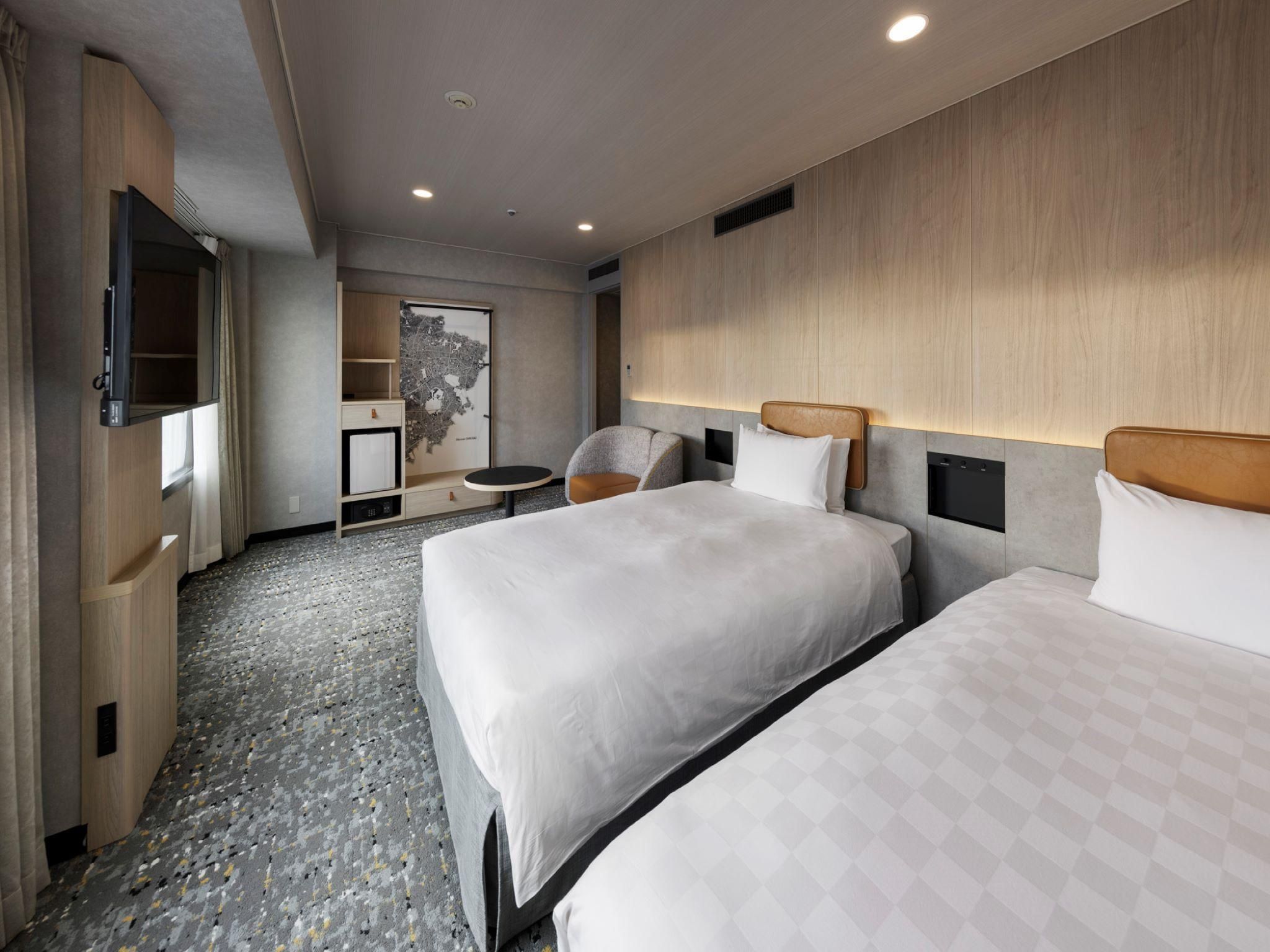 Superior Twin Room - Non-Smoking