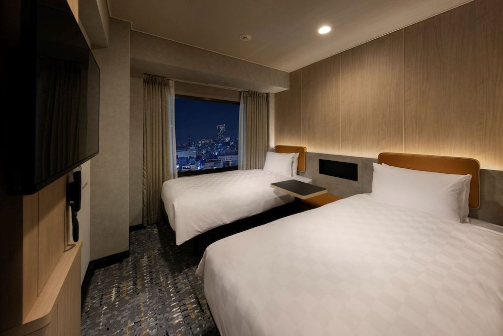 Standard Room with Twin Bed