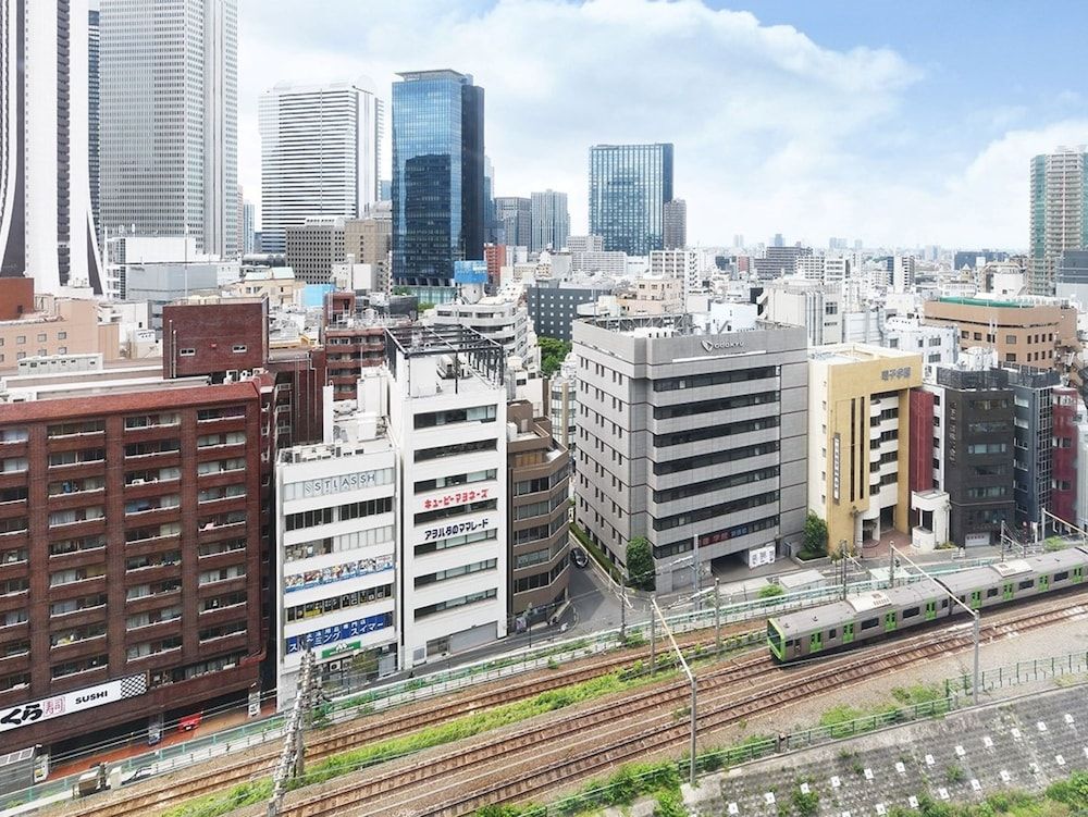 Shinjuku Prince Hotel Standard Double Room, Non-Smoking 5