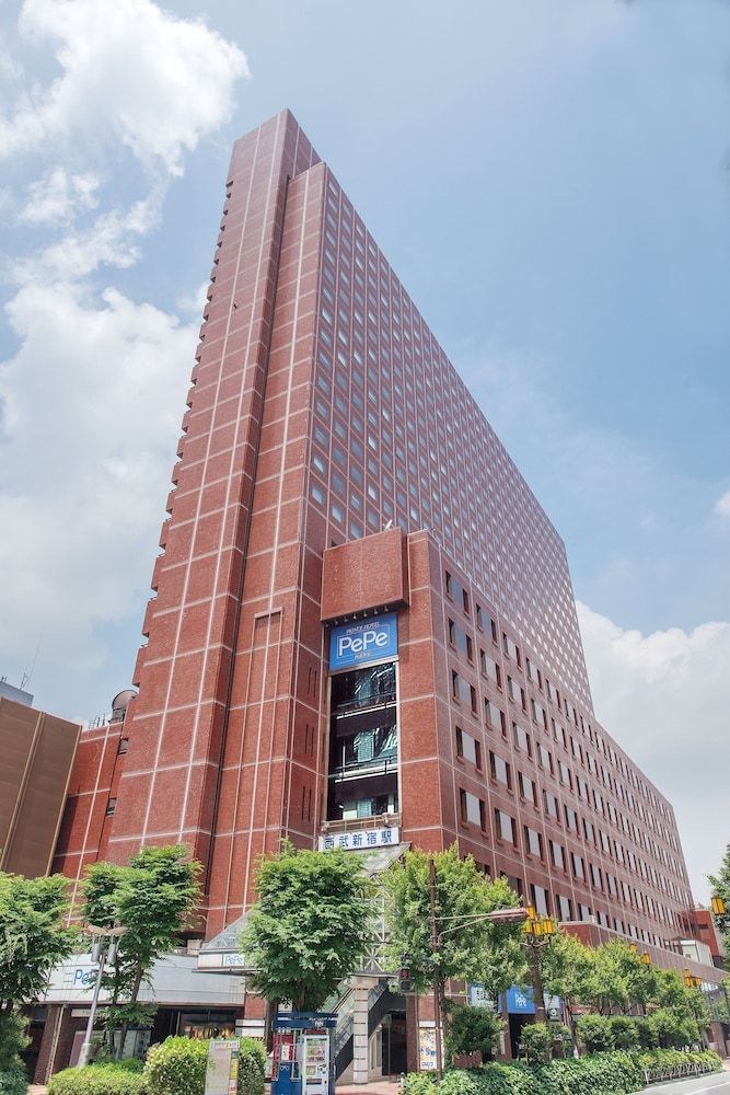 undefined Shinjuku Prince Hotel 4