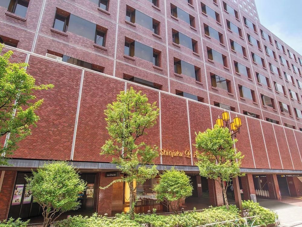 undefined Shinjuku Prince Hotel 5