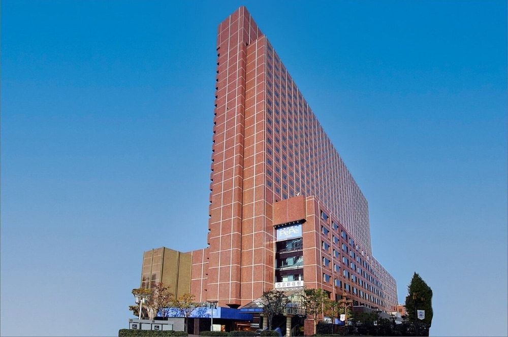 undefined Shinjuku Prince Hotel 3