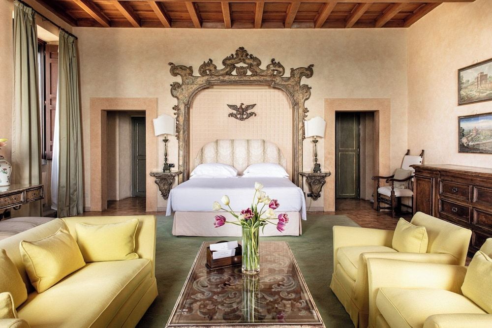 La Posta Vecchia Hotel