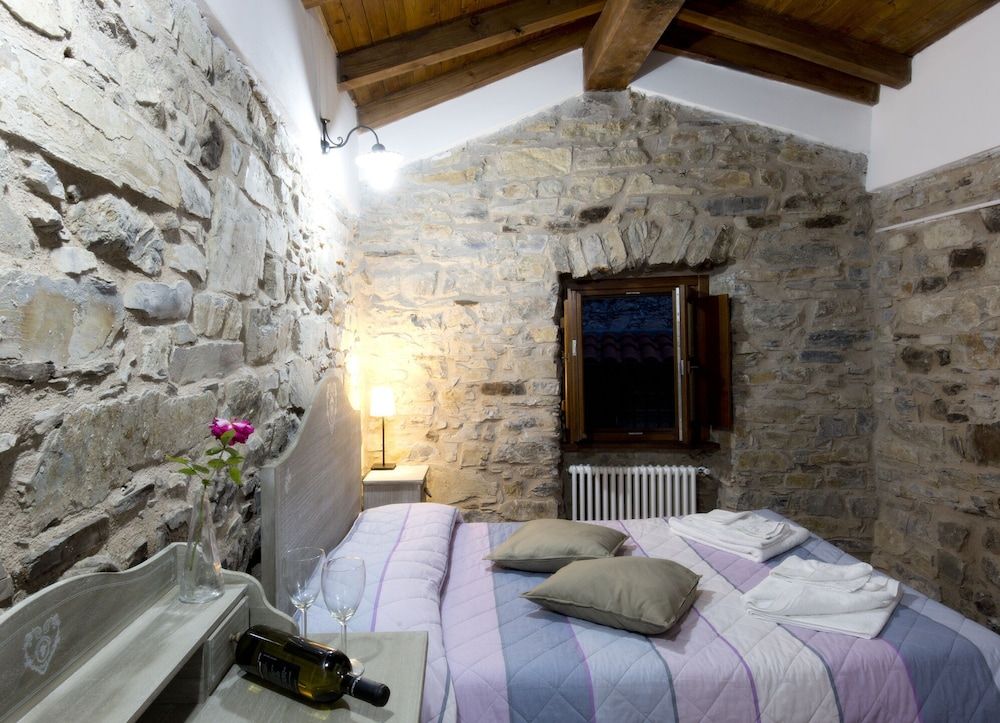 Traditional Apartment