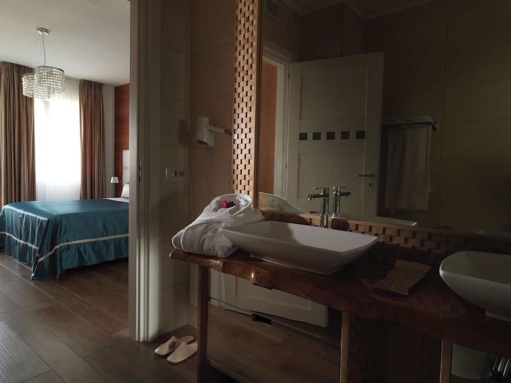 Triple Room, Sea View