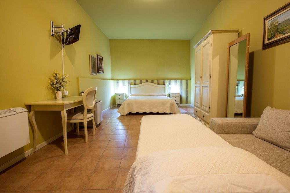 Camere Centro Storico