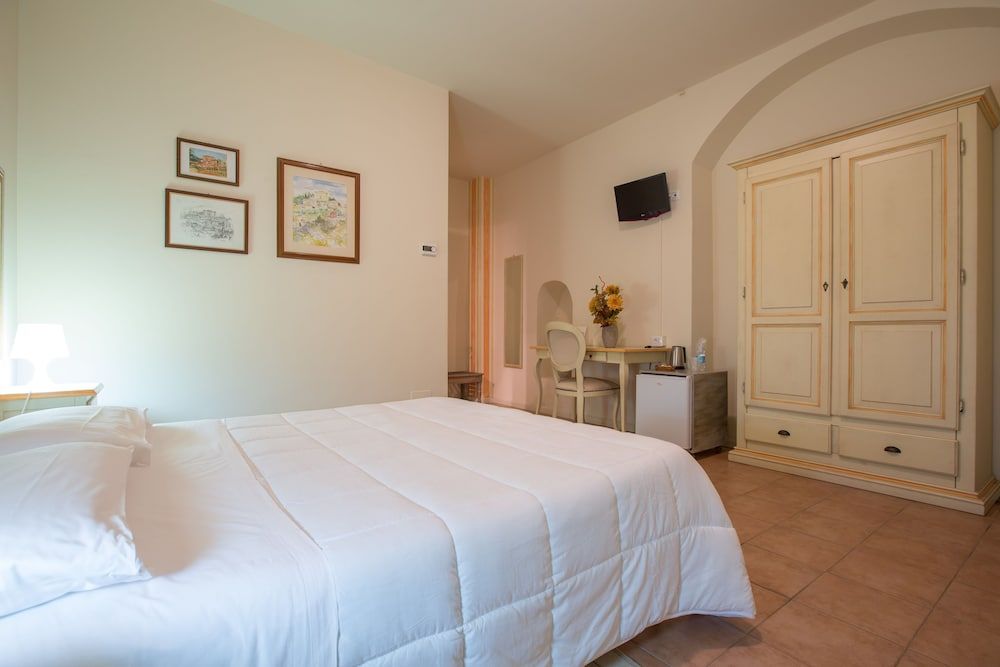 Camere Centro Storico Standard Double Room, 1 Double Bed, Ensuite, Courtyard Area
