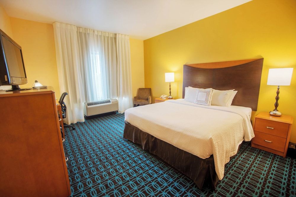 Room, 1 King Bed