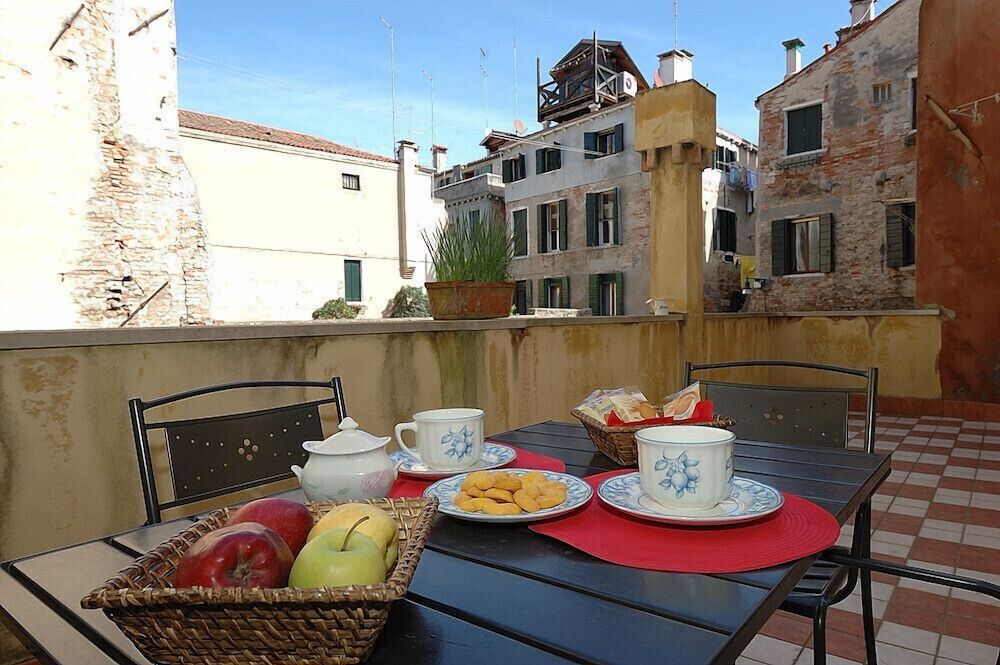 Corte Nova Condo, 1 Bedroom, Terrace, Garden View (2 people) 2