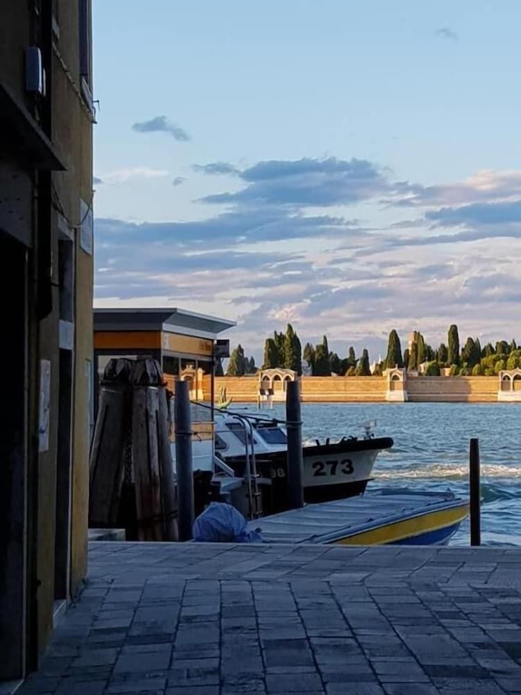 Ca' Riccio Standard Apartment, 1 Bedroom, Annex Building (Rachele 1 - Calle del Fumo 5122) 5