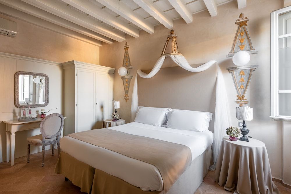 Palazzo Novello Classic Double Room 4