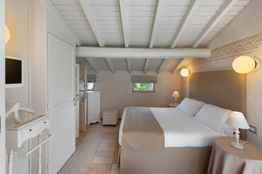 Palazzo Novello Classic Double Room 5