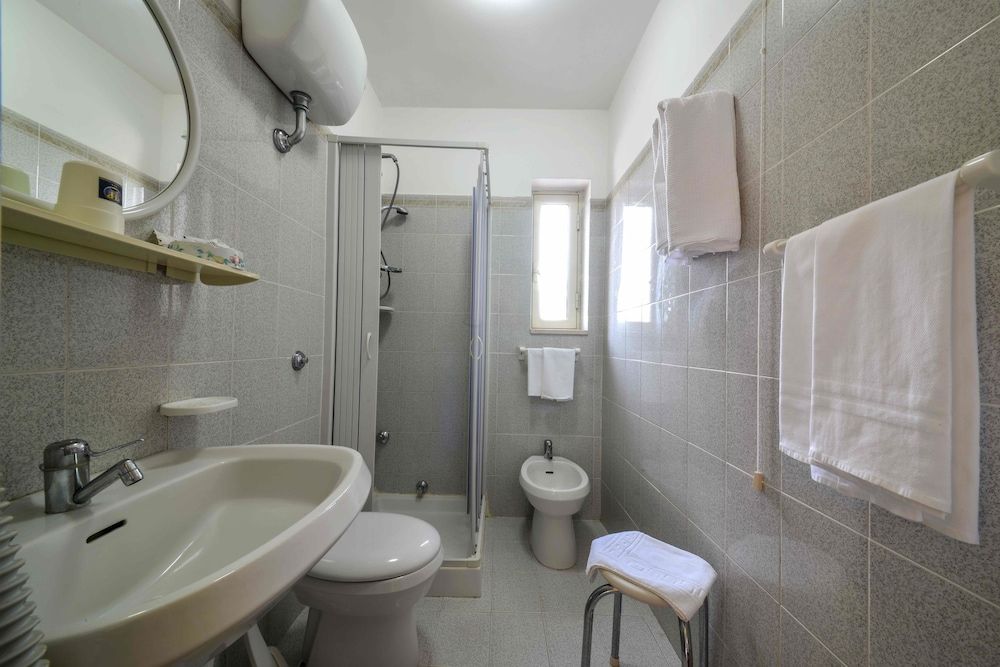 Hotel Piccolo Paradiso Double Room, Sea View 6