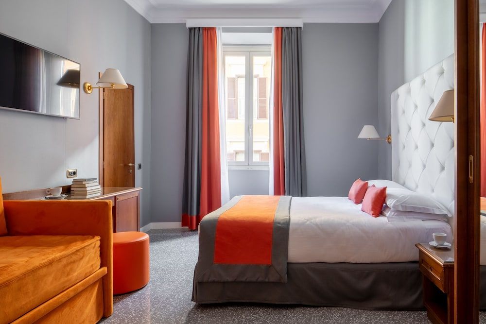 Hotel Montecarlo Comfort Room