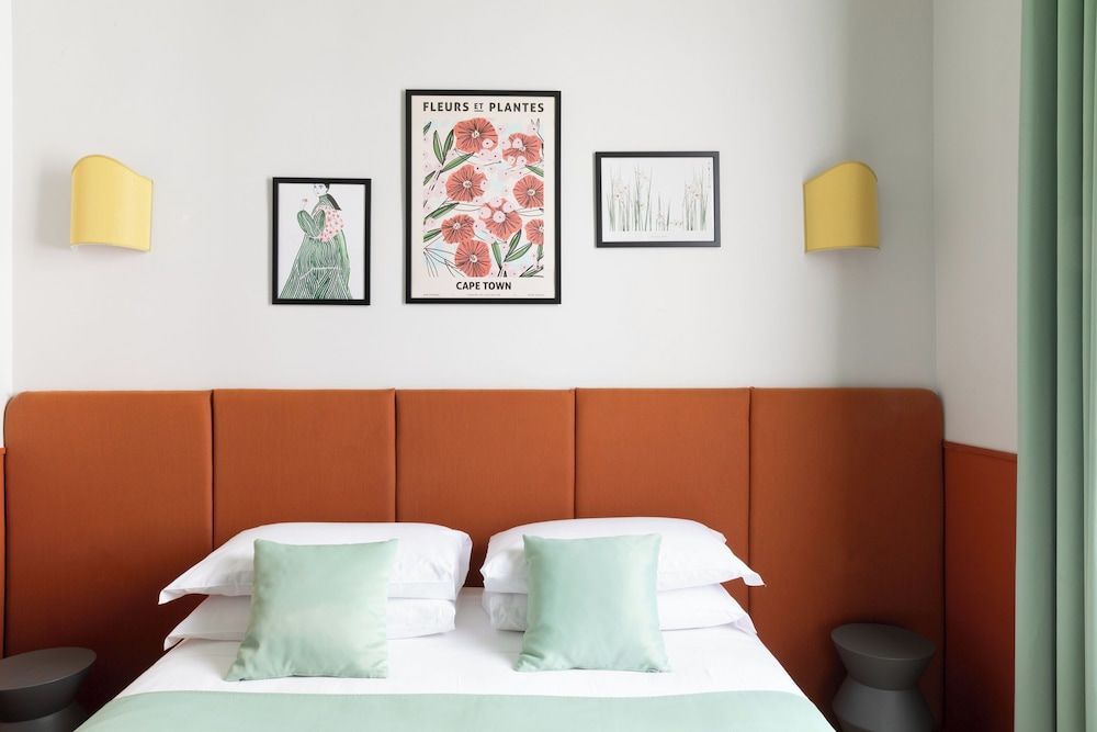 Hotel Montecarlo Comfort Room 3