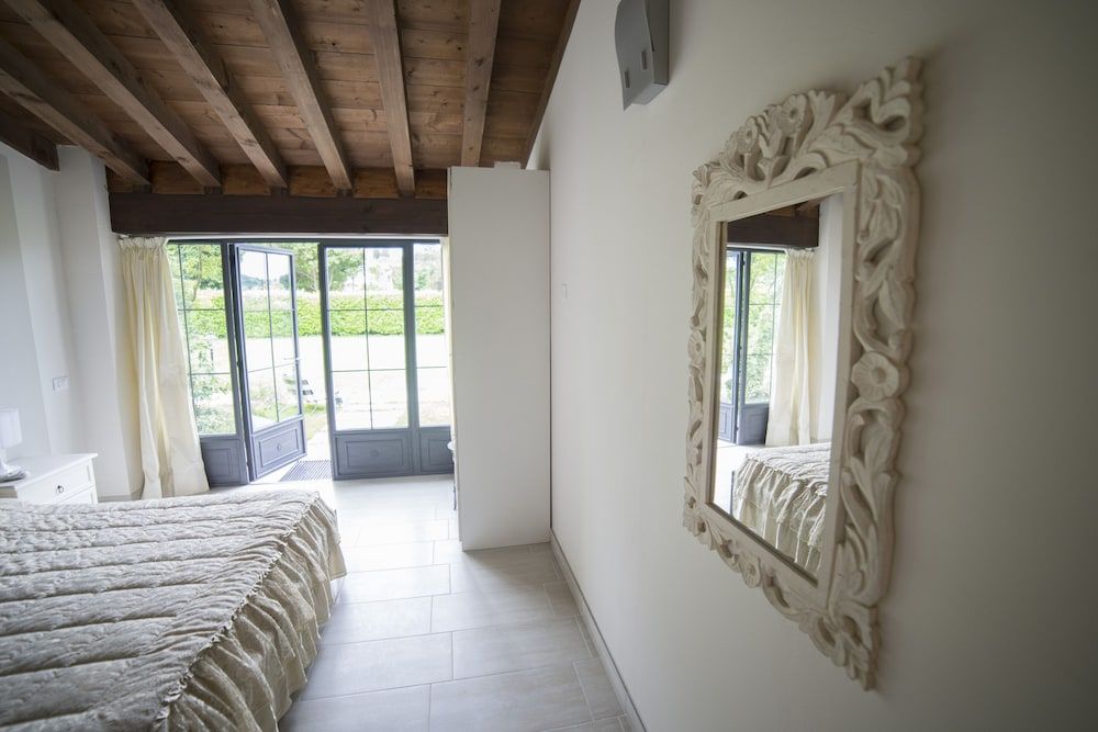 Double Room, Garden View