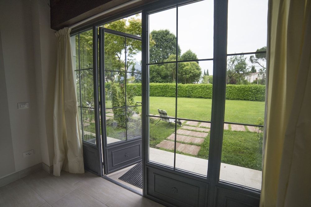 Double Room, Garden View