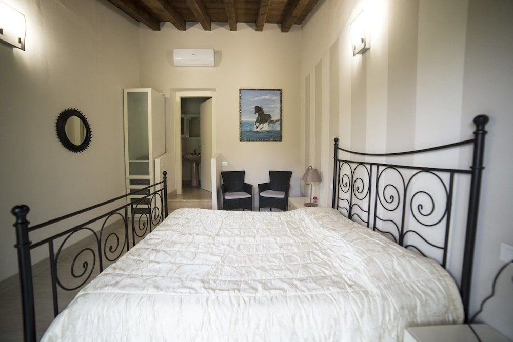 Standard Triple Room, Garden View