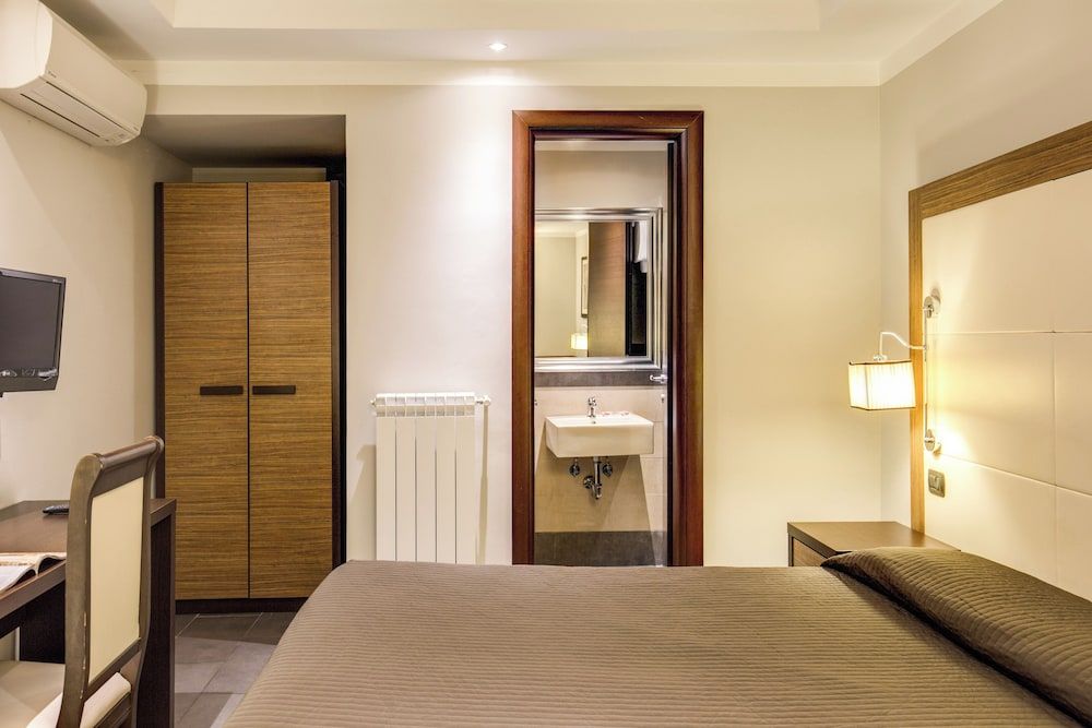 The Strand Hotel Budget Double Room 6