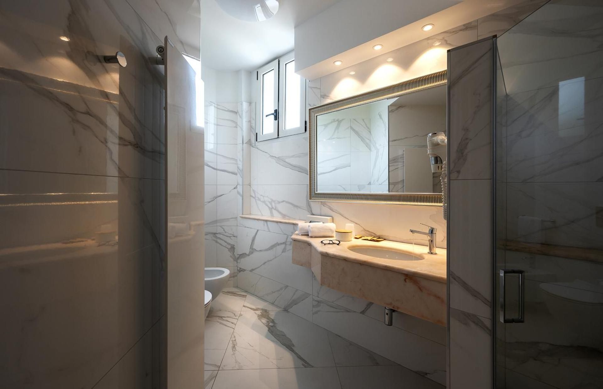 Two-Bedroom Suite with Side Sea View