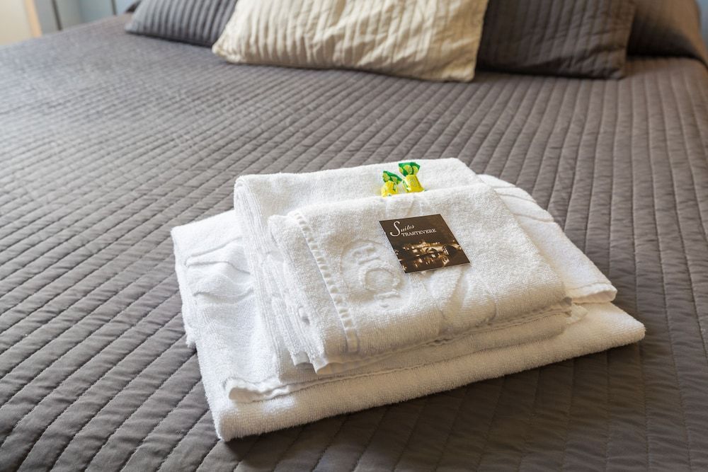 Suites Trastevere Double or Twin Room 5