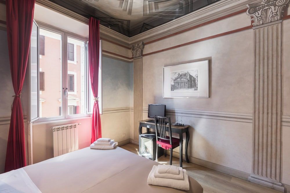 Suites Trastevere Double or Twin Room 12