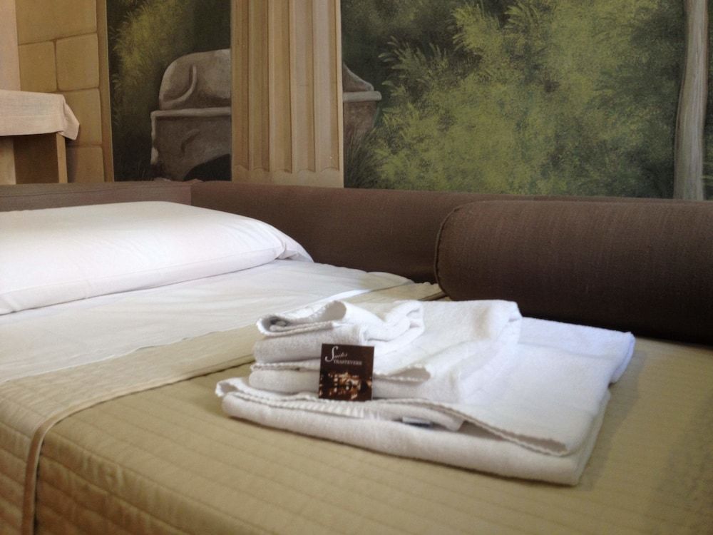 undefined Suites Trastevere 5