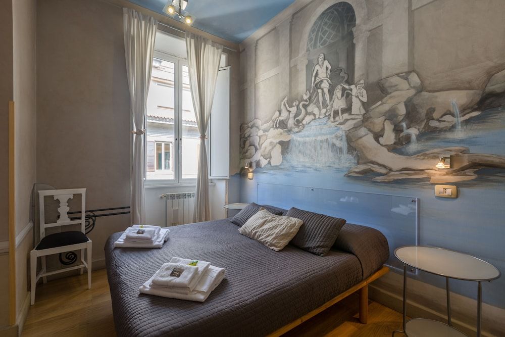 Suites Trastevere Double or Twin Room 11