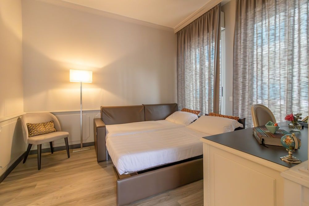 Junior Suite, Balcony