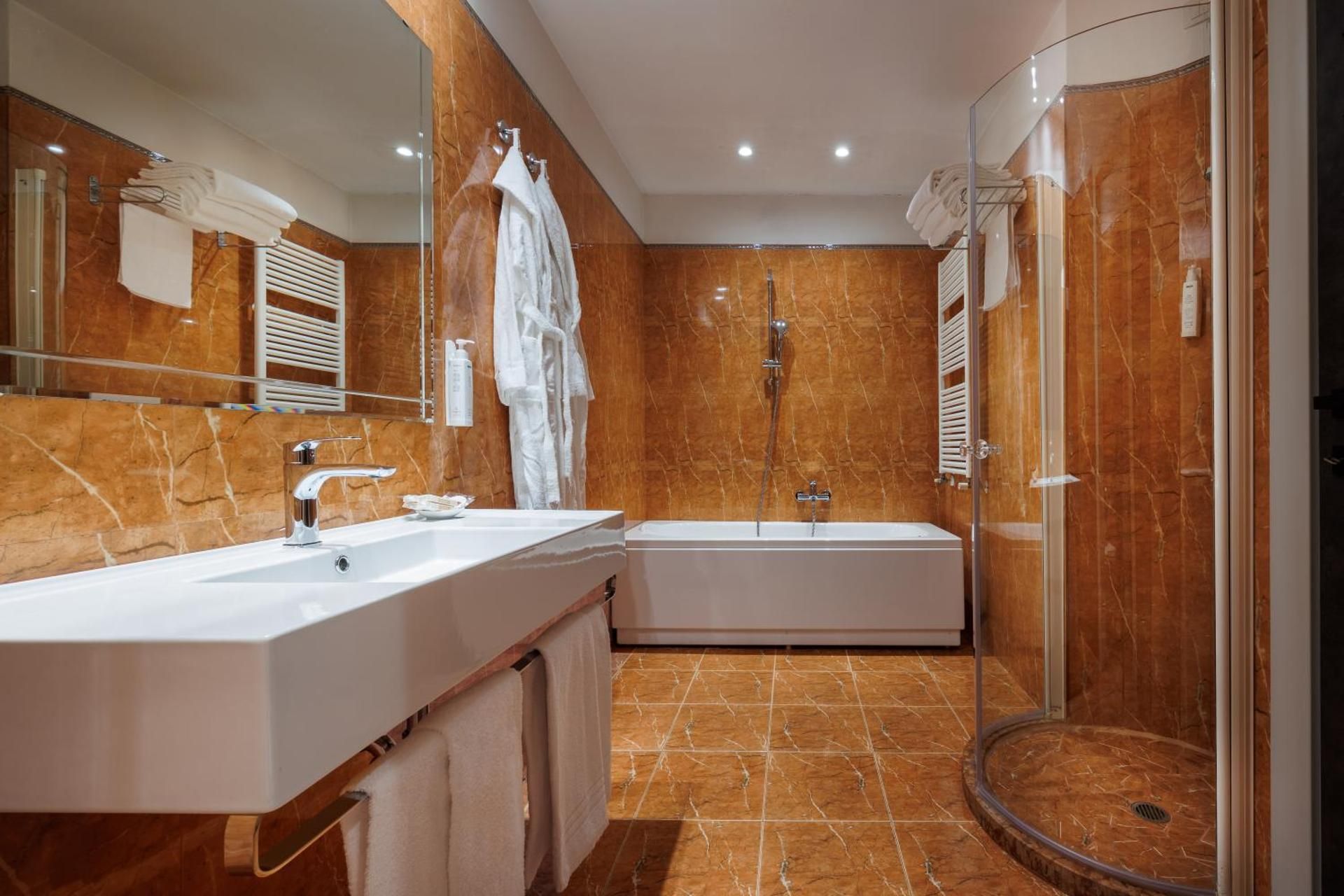 Junior Suite with Balcony