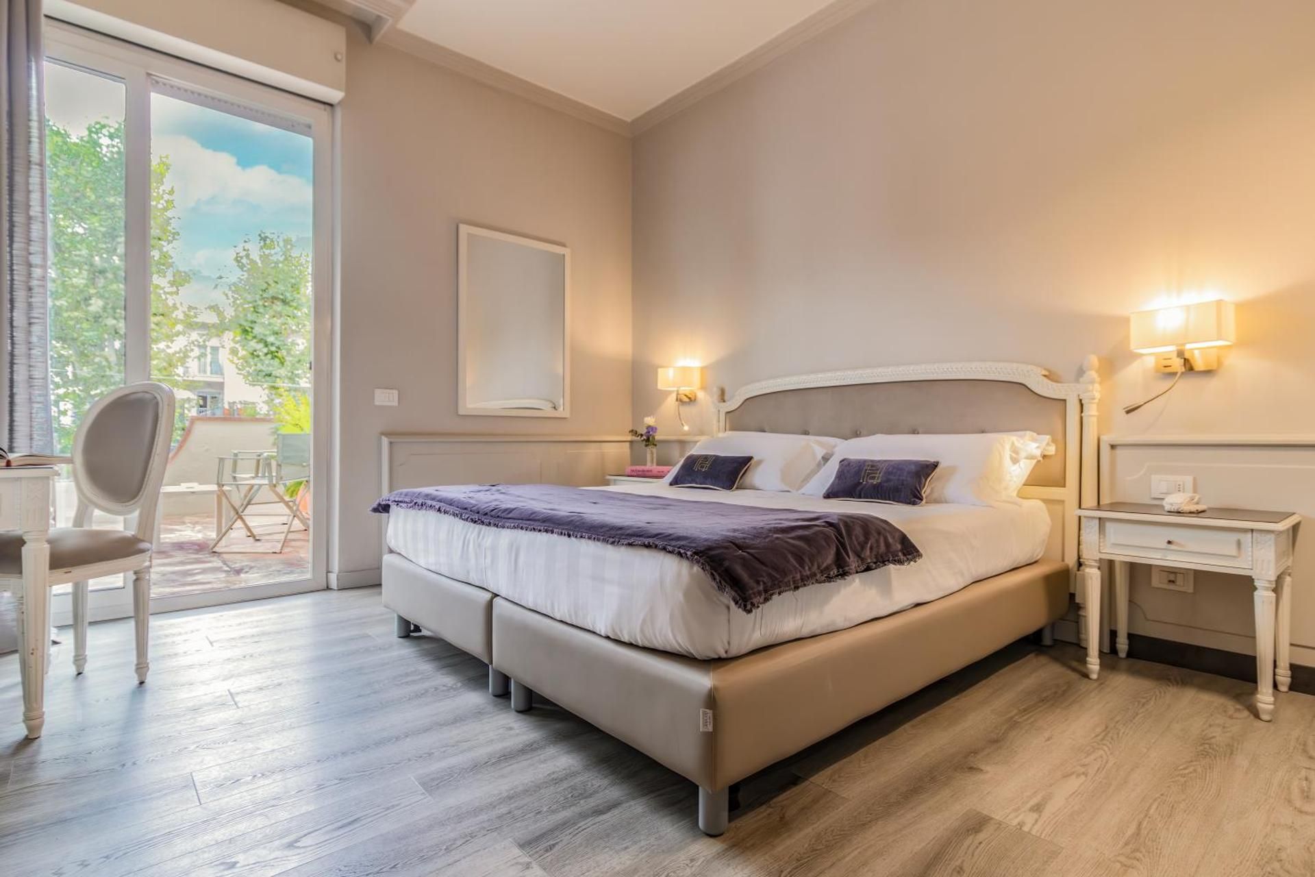 Junior Suite with Terrace