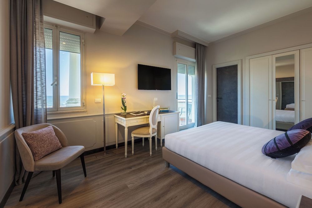 Exclusive Double or Twin Room, Balcony, Sea View
