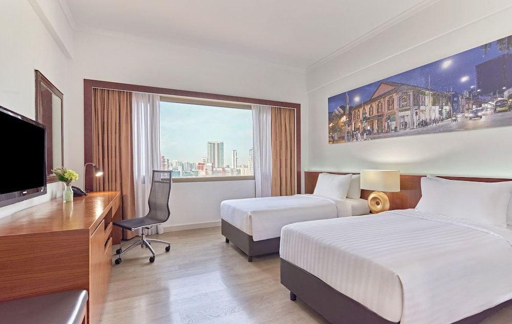 Village Hotel Bugis by Far East Hospitality Superior Room