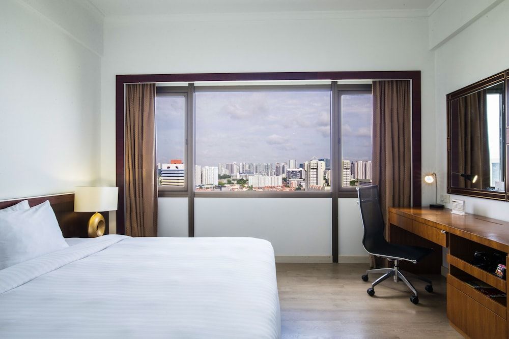 Village Hotel Bugis by Far East Hospitality Superior Room 3