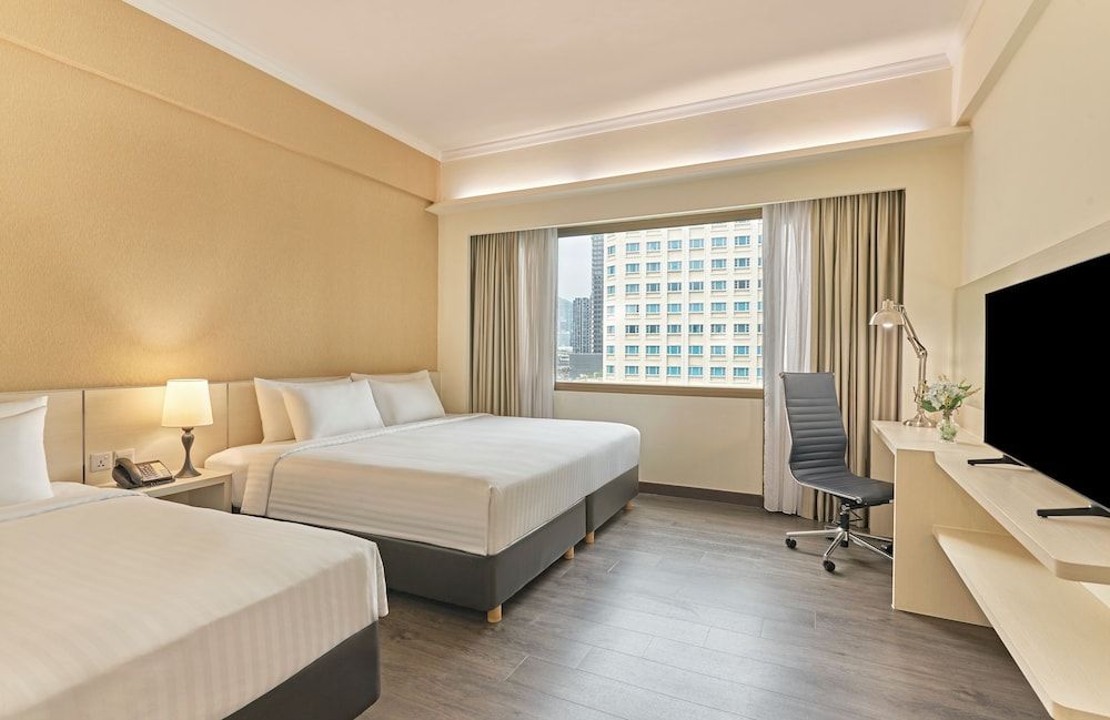 undefined Village Hotel Bugis by Far East Hospitality 3