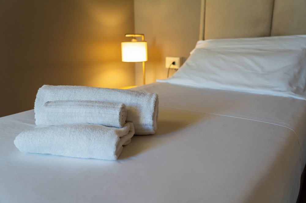 Double Room, Shared Bathroom