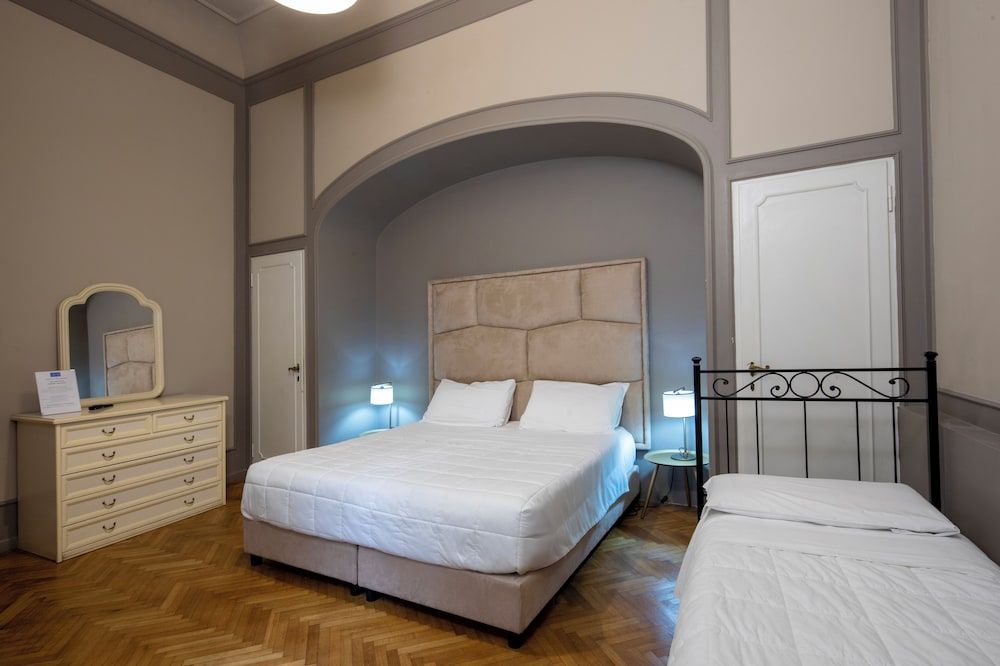 Standard Triple Room, Ensuite
