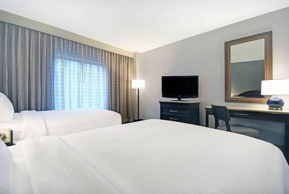 Premium Suite, 2 Double Beds, Non Smoking, Corner