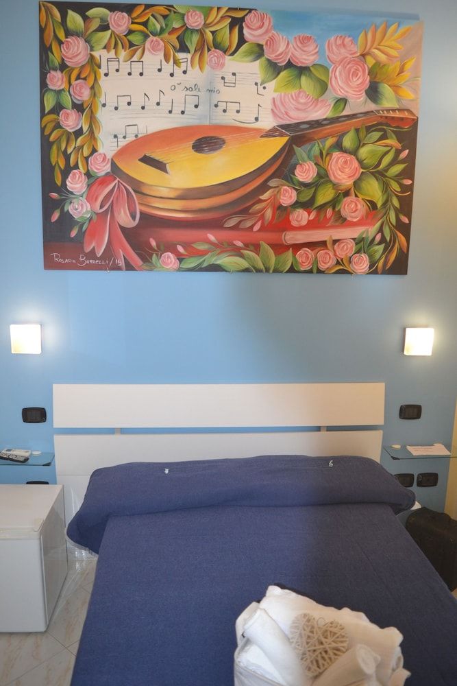 Anna's Family Economy Double Room, 1 Double Bed (French bed)