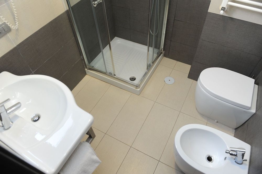 Hotel Ristorante La Campagnola Superior Triple Room 6