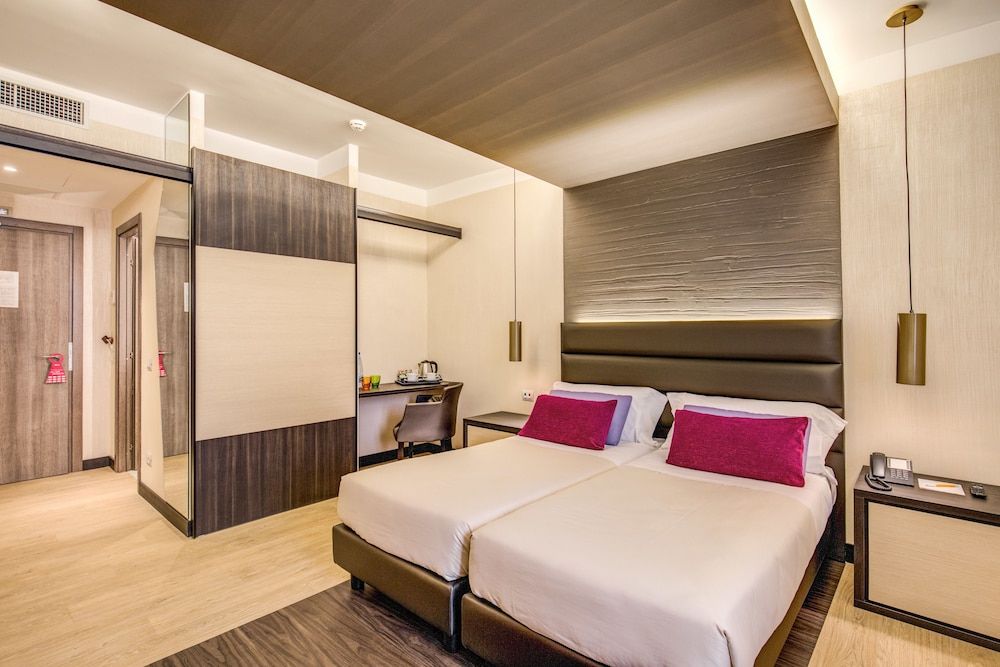 Warmthotel Superior Triple Room 3