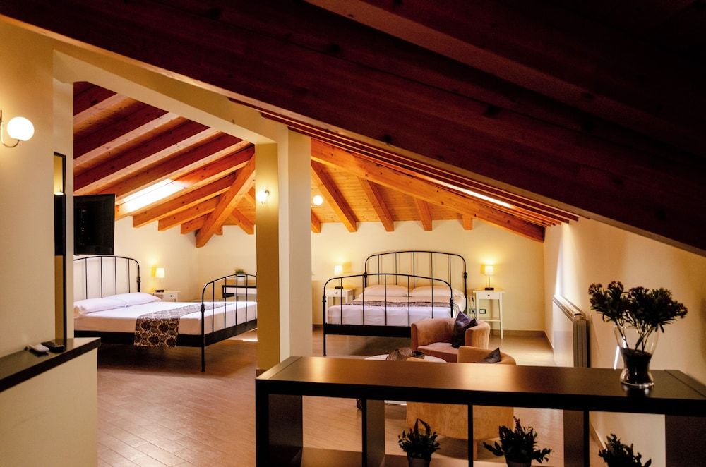 B&B PrimaClasse Quadruple Room 4