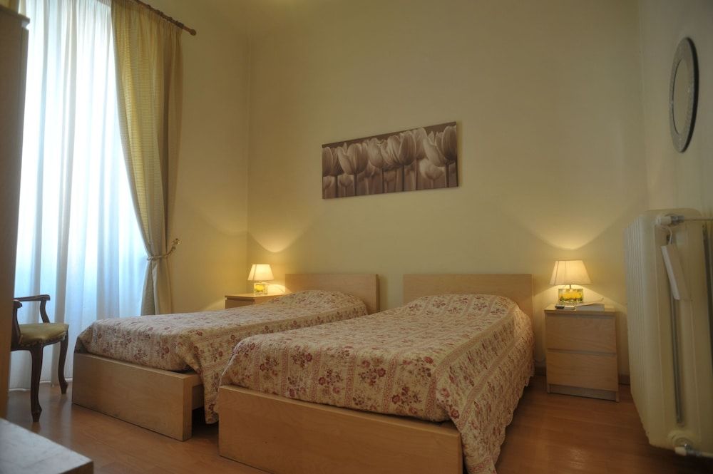 Villa Alle Rampe Double Room