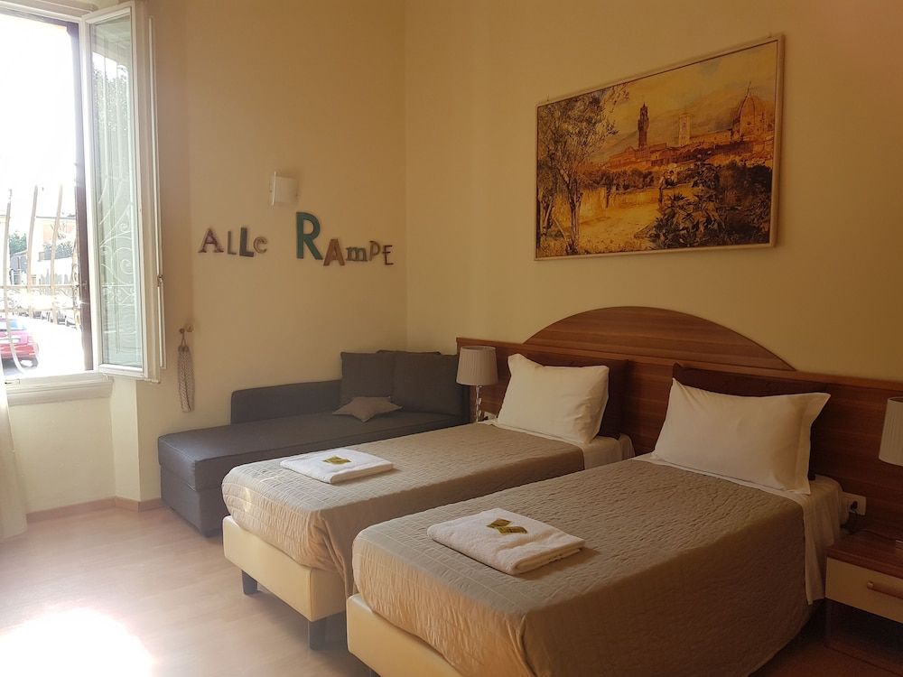 Villa Alle Rampe Triple Room 2