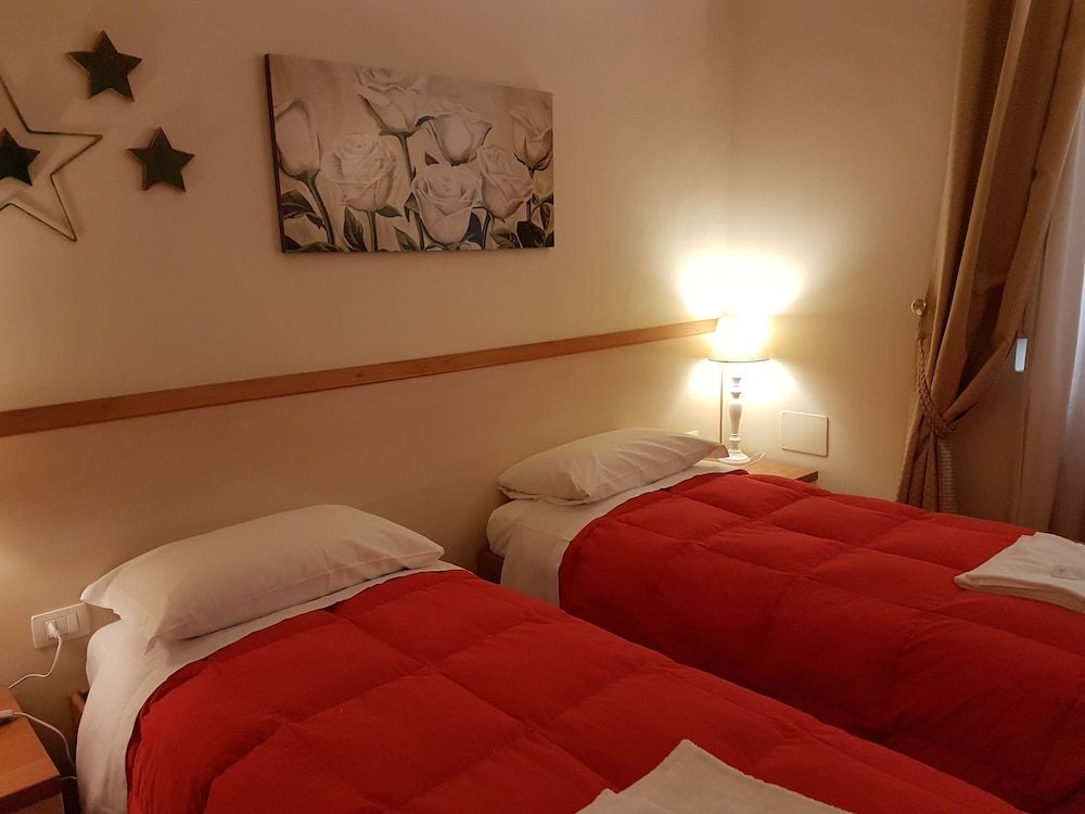 Villa Alle Rampe Double Room 8